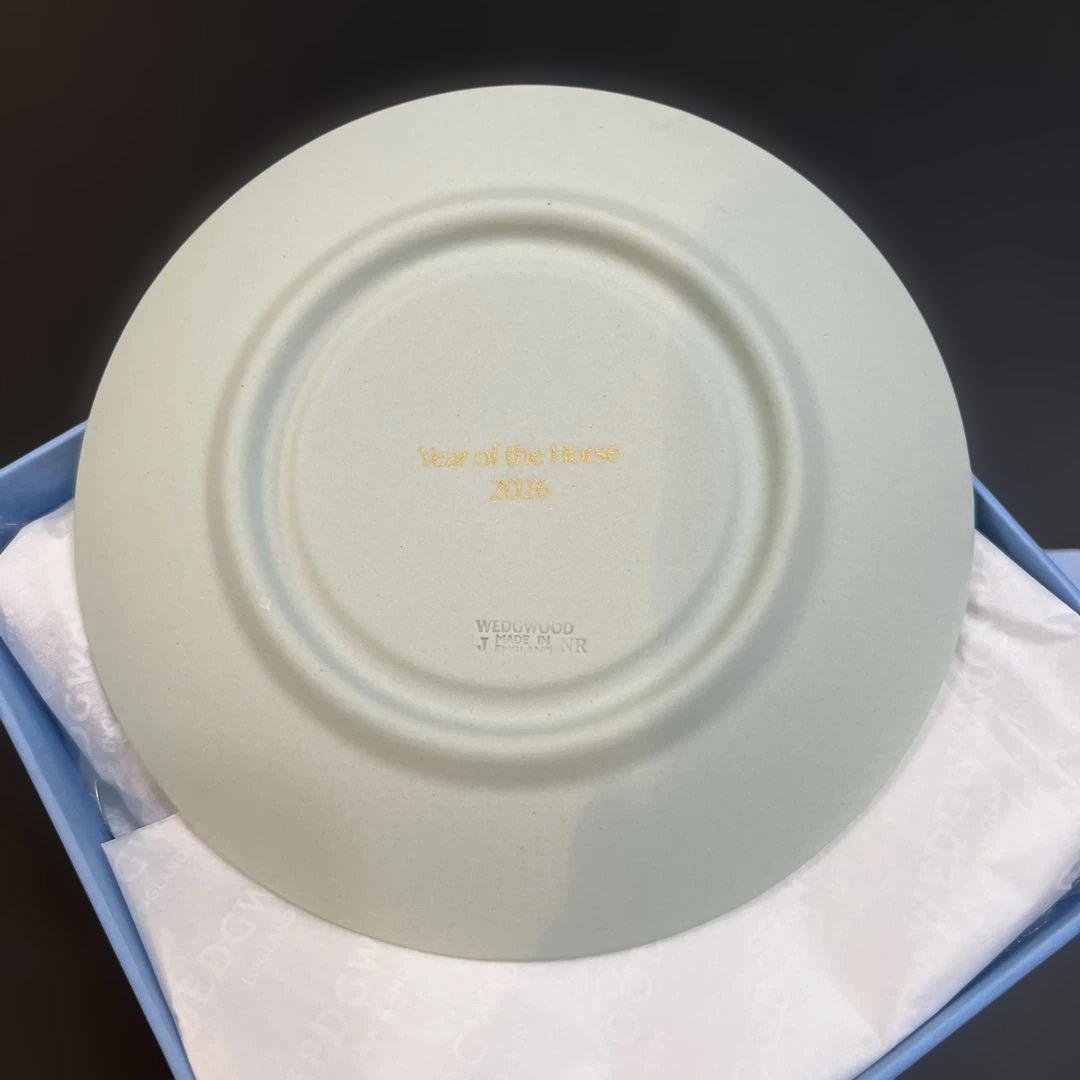 ［新品］ジャスパー干支トレイ 2026 Yearof Horse