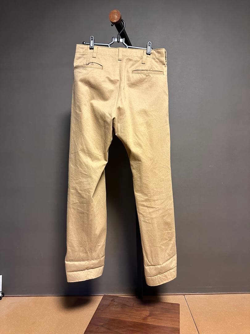 裾上げナシ BIGJOHN エクストラチノ XX804 W32