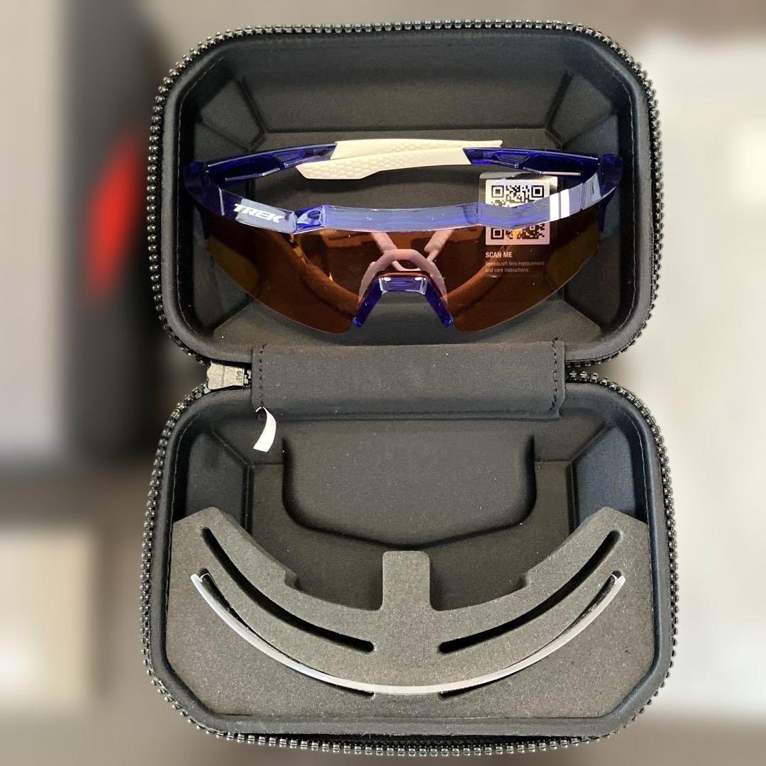 100% SPEEDCRAFT SL TREK Team限定　付属品全てあり