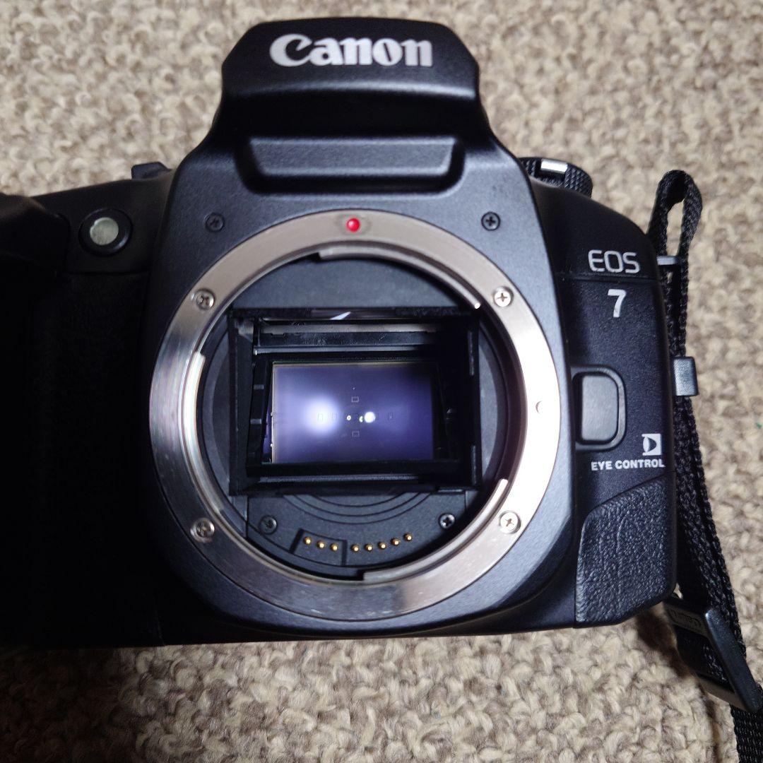 CANON EOS 7 フィルムカメラ本体