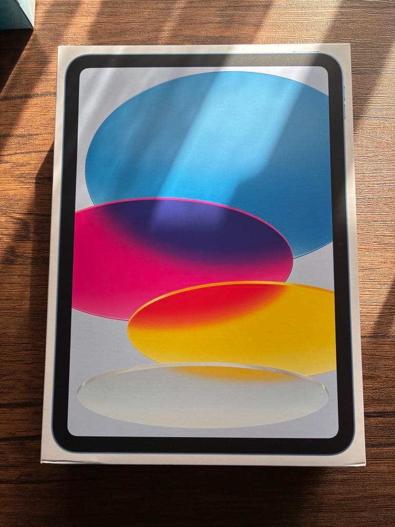 iPad A16 11世代128GB ブルー