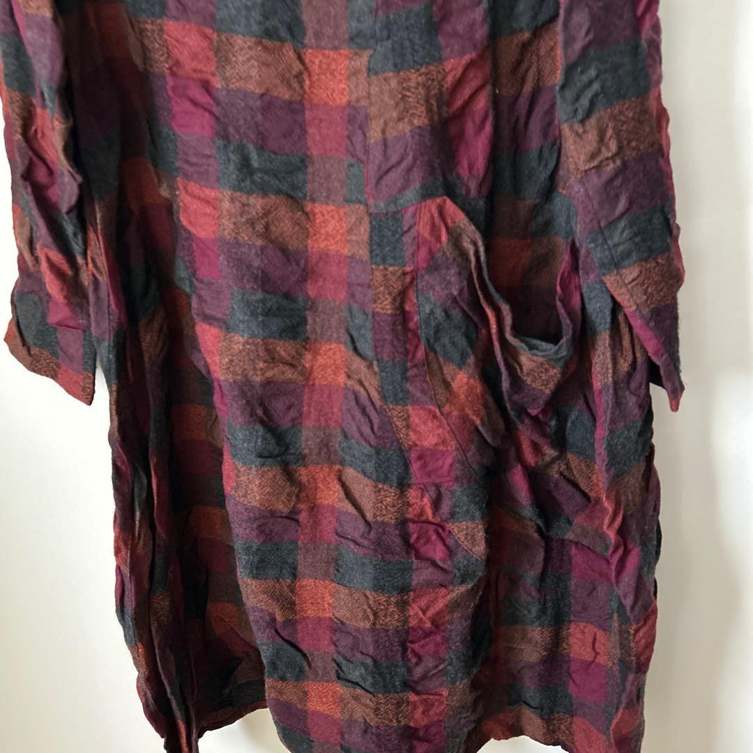 センソユニコ 慈雨ワンピース未使用