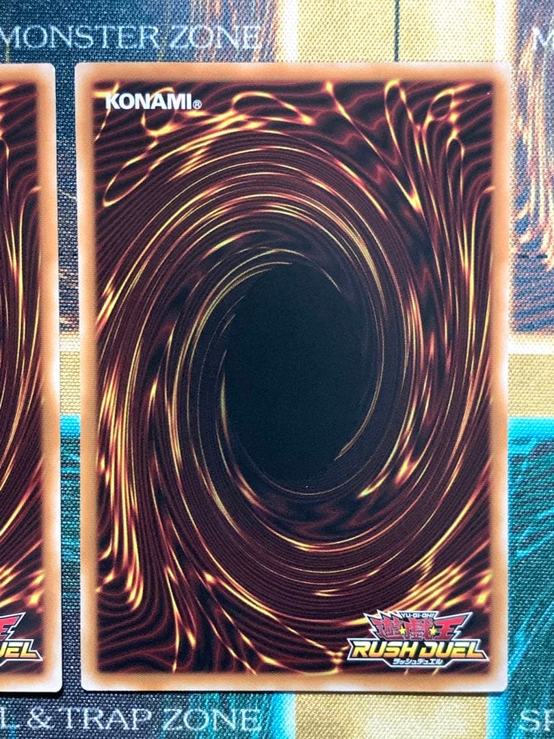 遊戯王ラッシュデュエル　スパークハーツガール　シク/シークレットレア　2枚セット