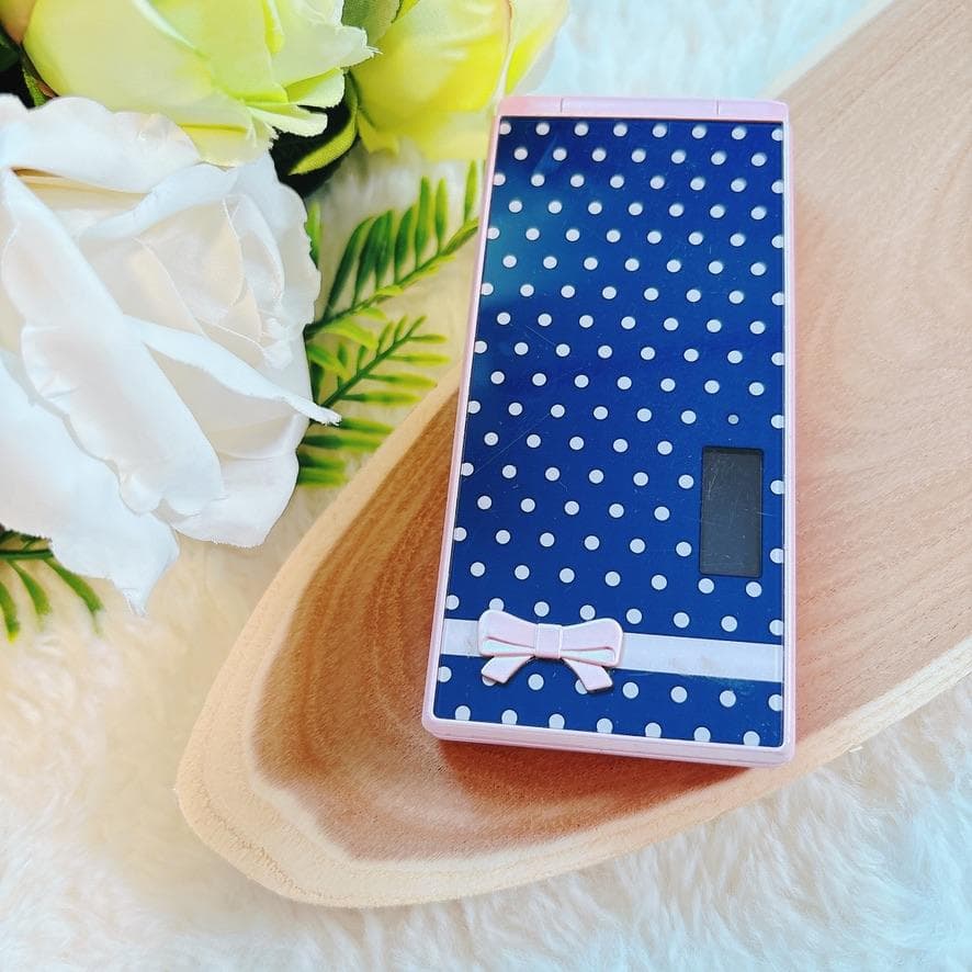 動作確認初期化済みシリーズ　F-06D giri's ドコモdocomo