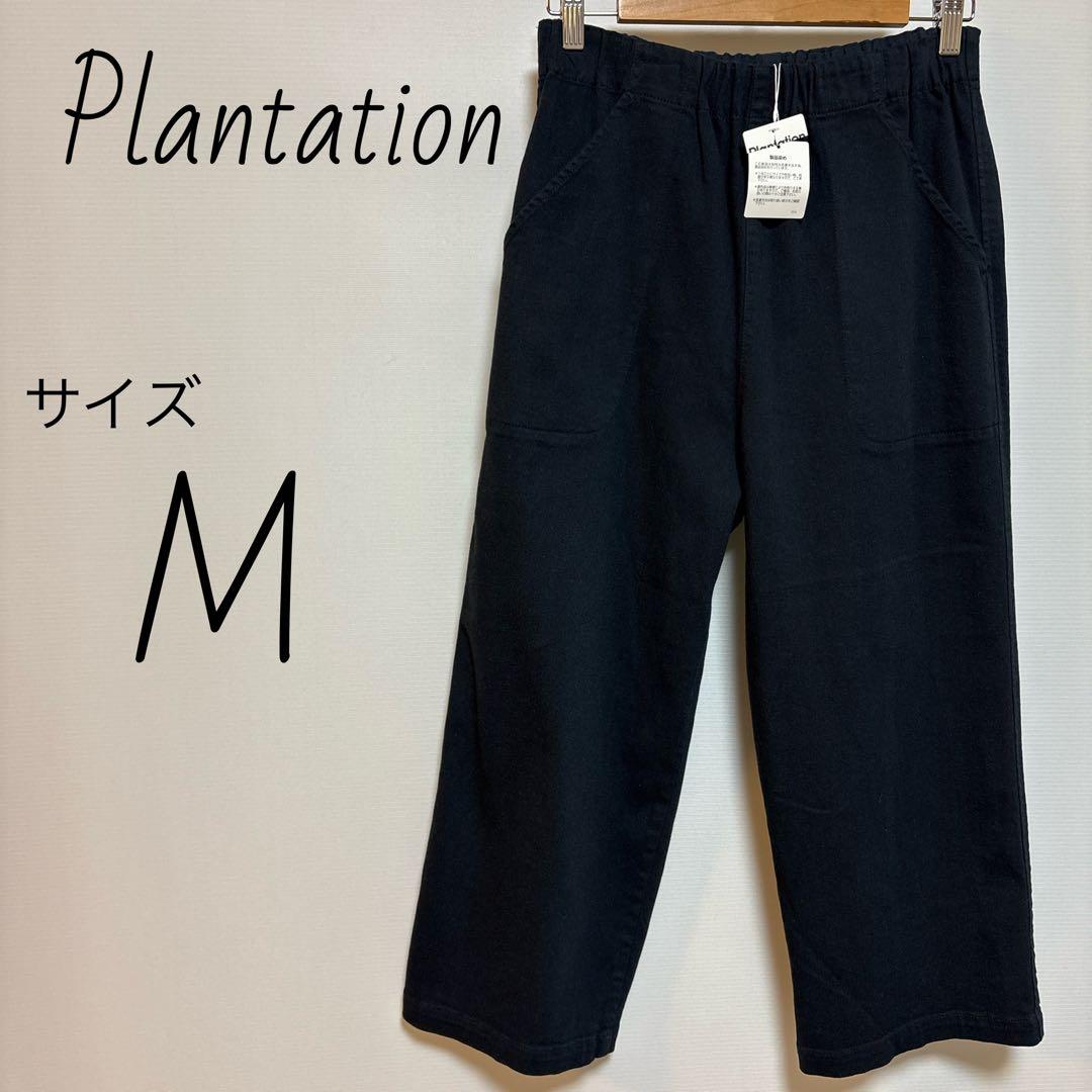 プランテーション　Plantation レディース　七分丈パンツ　サイズM