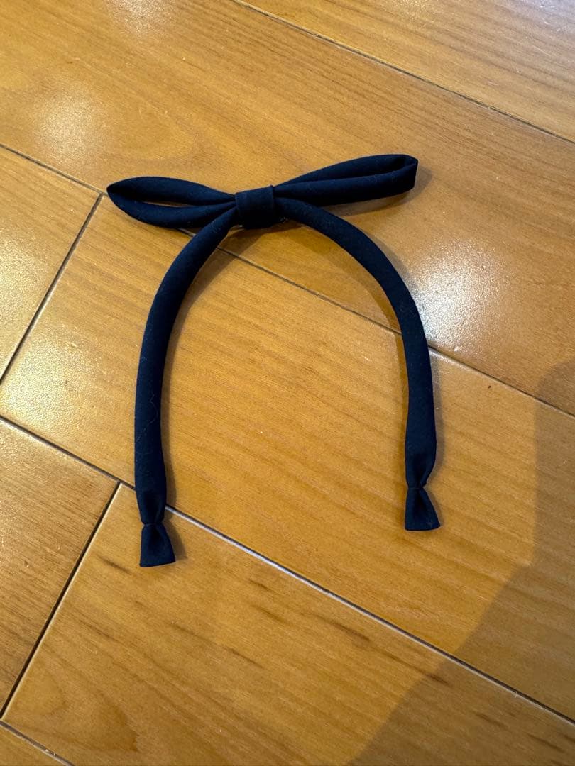 POM PONETTE SCOLAIRE スーツ LL ネイビー