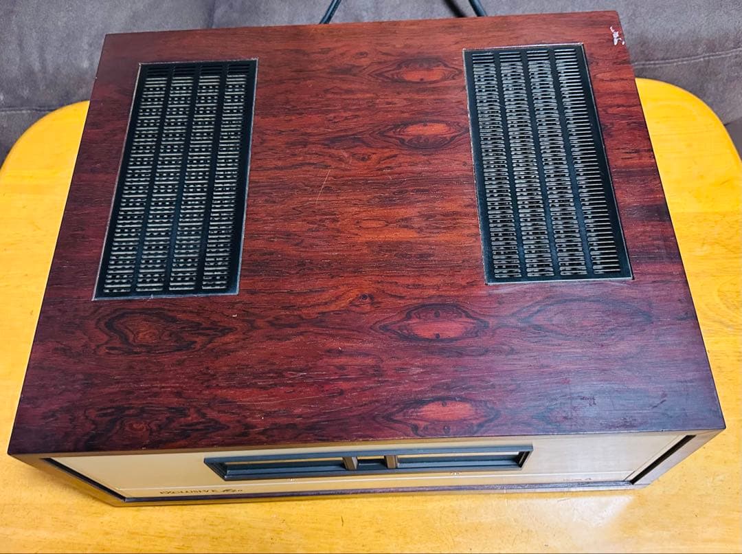 EXCLUSIVE M4 PIONEER パワーアンプ　エクスクリーシブ