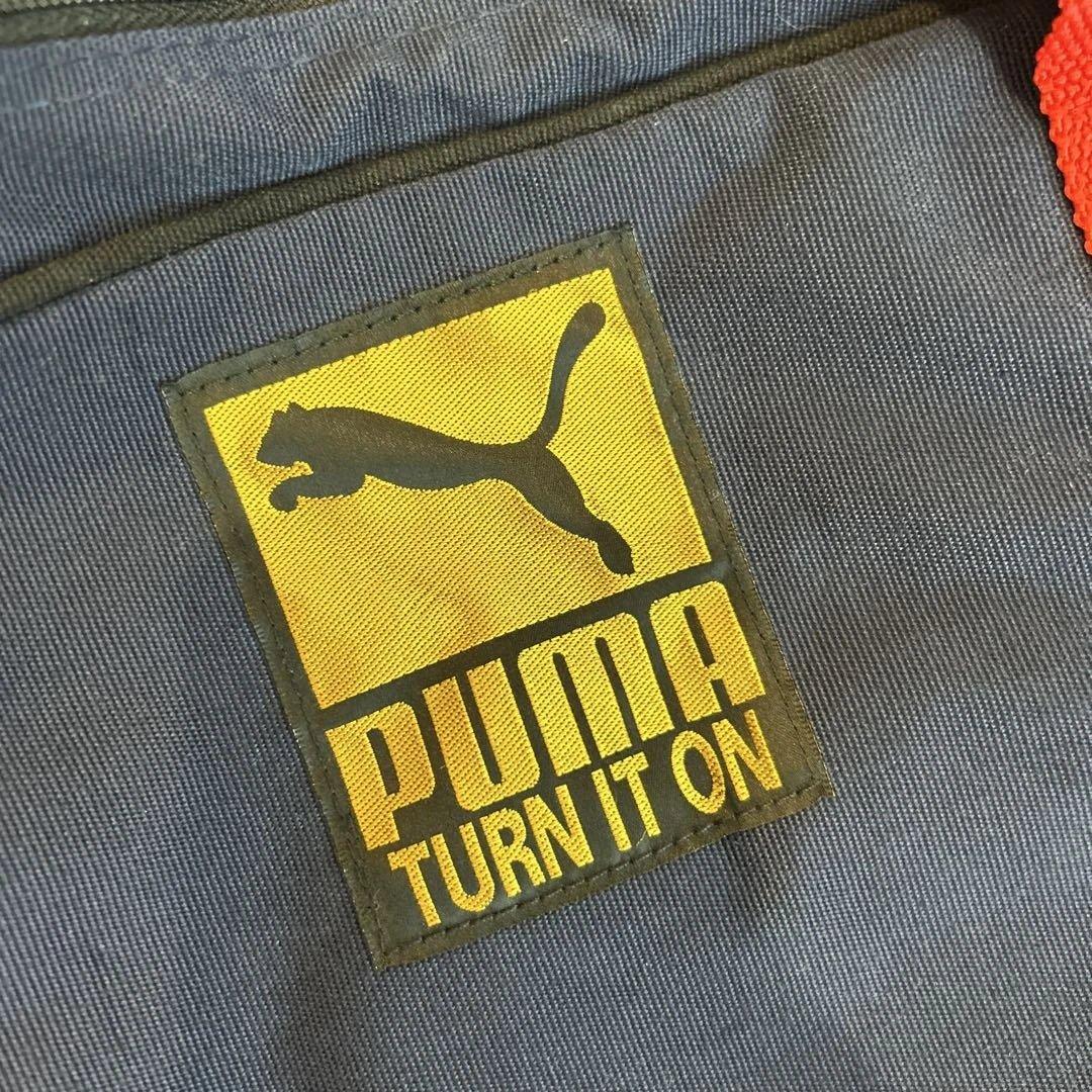⭐︎超レア‼︎ 三浦知良 キングカズ サイン刺繍 puma プーマ ボストンバッグ