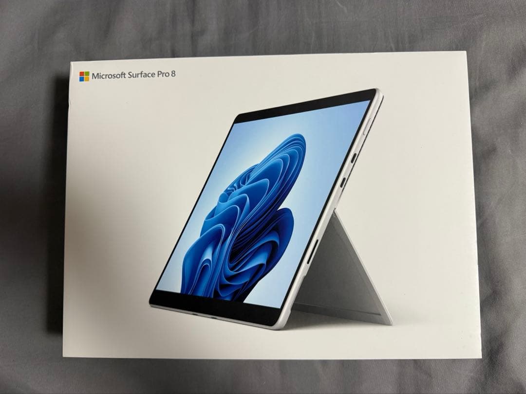 w*o様 surface pro 8 8pn-00010 i5/8g/256gb
