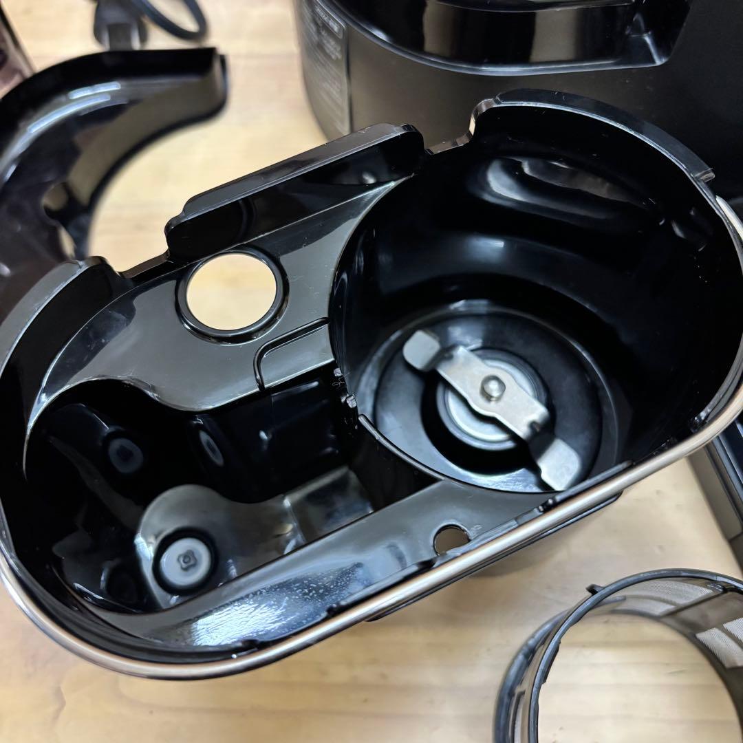 ☆美品☆【siroca】 シロカ コーヒーメーカー SC-A352 ブラック