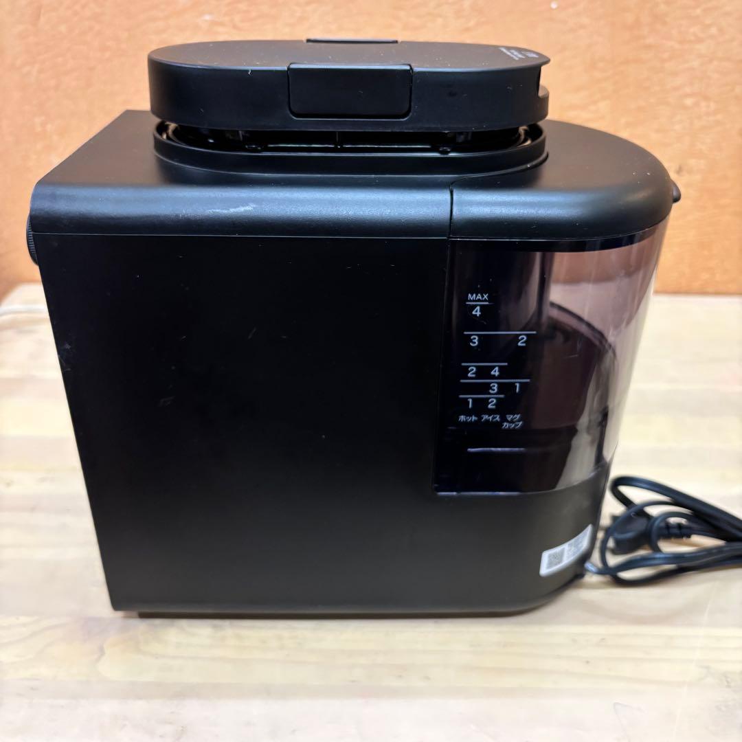 ☆美品☆【siroca】 シロカ コーヒーメーカー SC-A352 ブラック