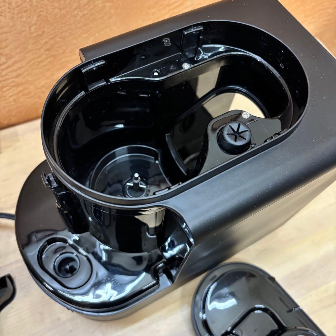 ☆美品☆【siroca】 シロカ コーヒーメーカー SC-A352 ブラック