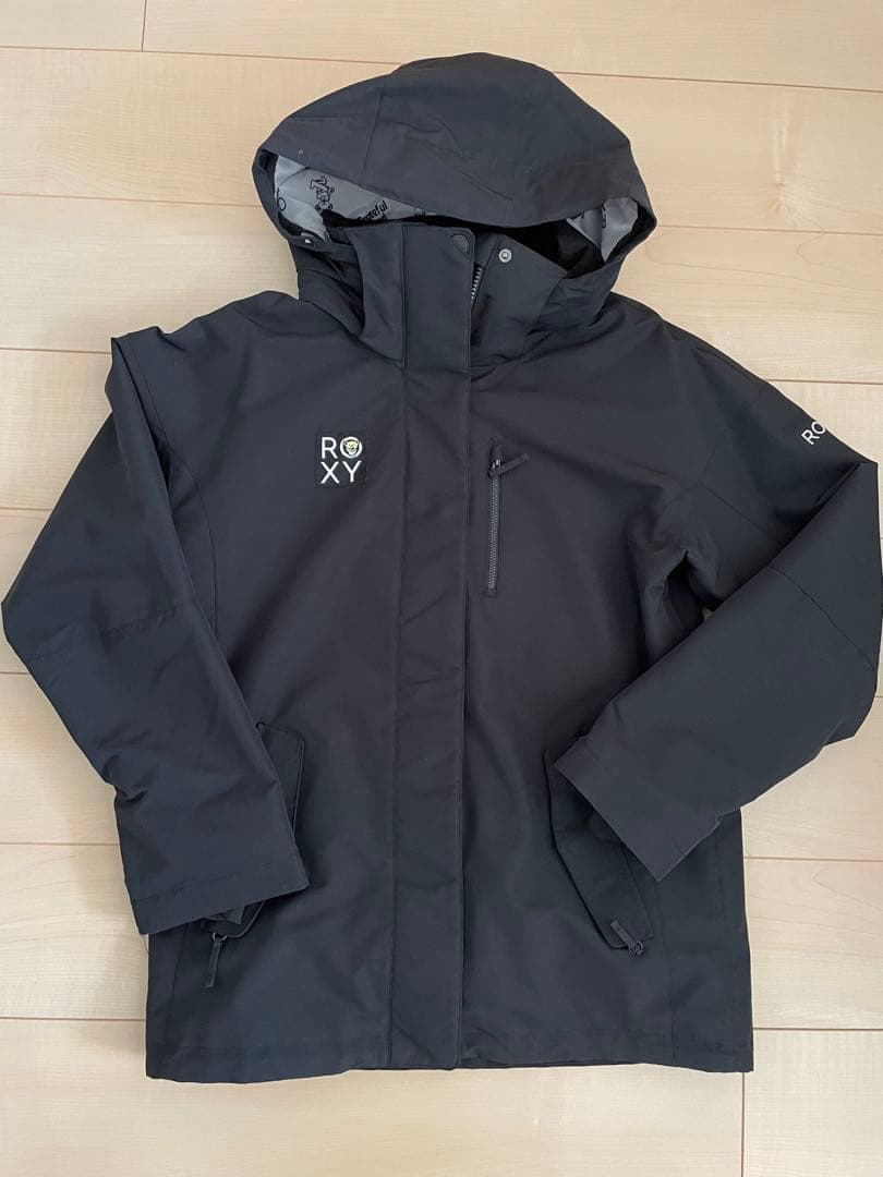 届けばすぐ行ける！《ROXY》GRATEFULDEADコラボスノボーウェアセット