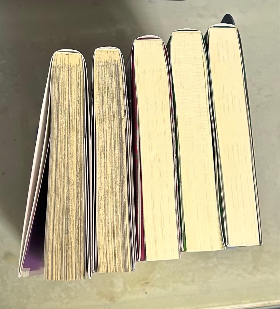 ジョジョ1~5部63巻全巻+岸辺露伴は動かない5冊セット