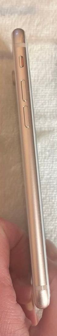 iPhone8本体 64GB ローズゴールド