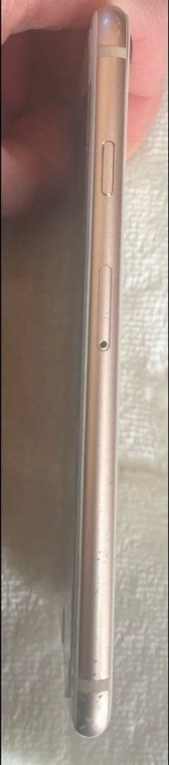 iPhone8本体 64GB ローズゴールド