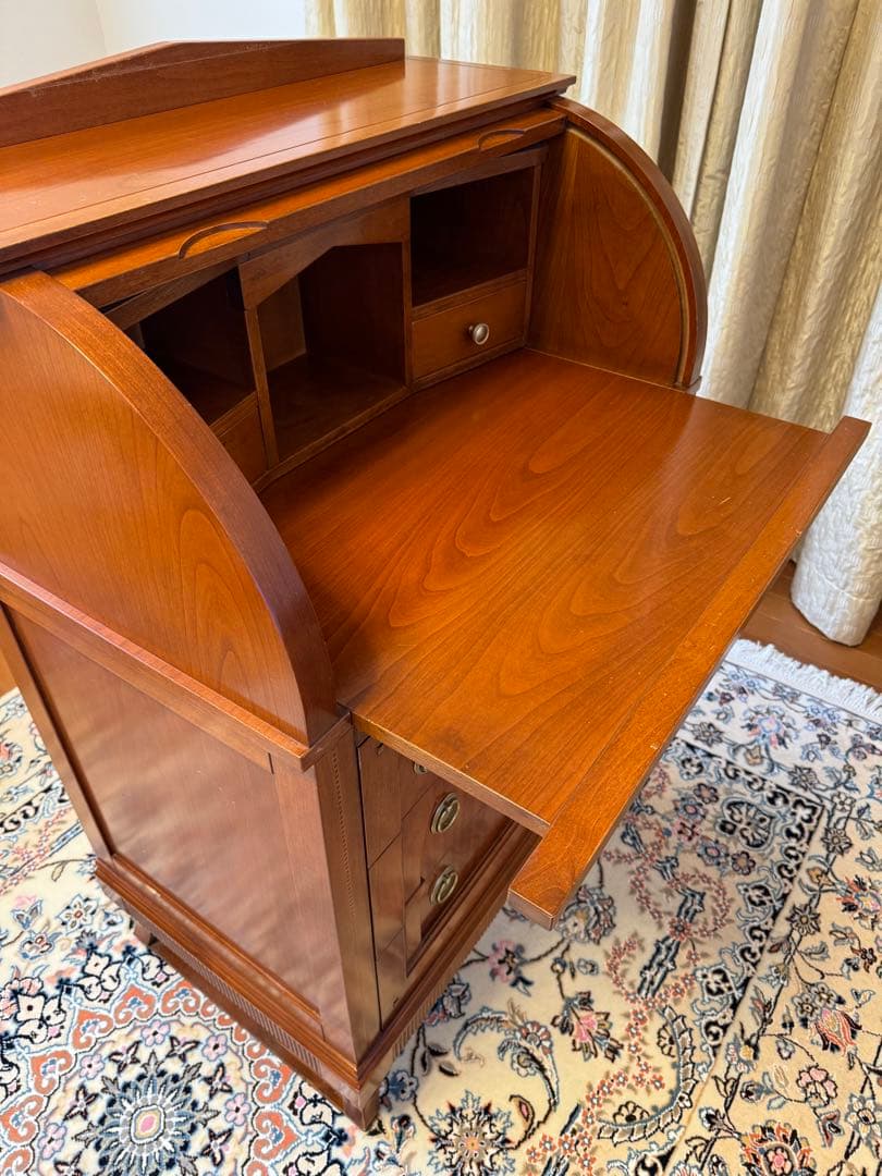 イタリア高級家具SELVA ライティングビューロー