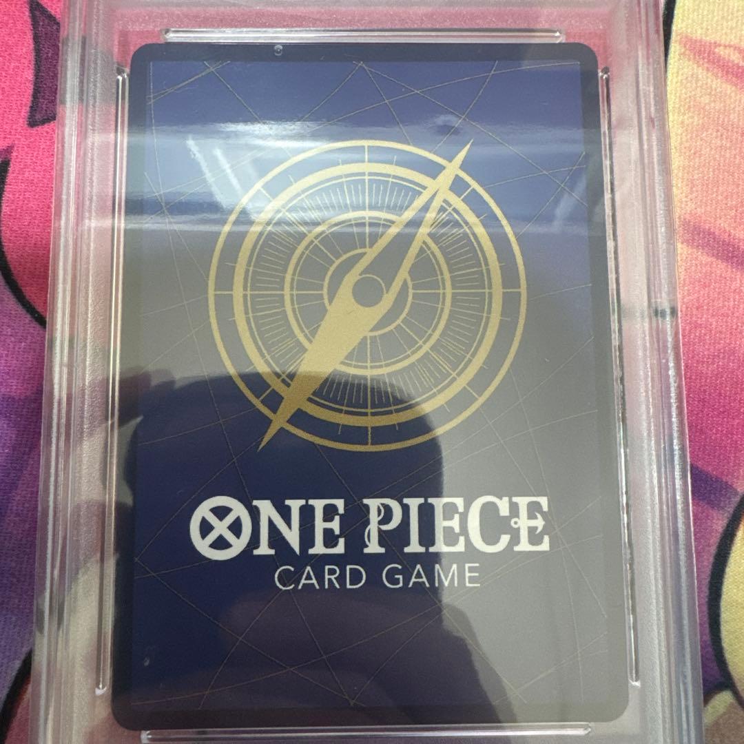 【PSA10】 エドワード・ニューゲート SR SP ST15-002 白ひげ