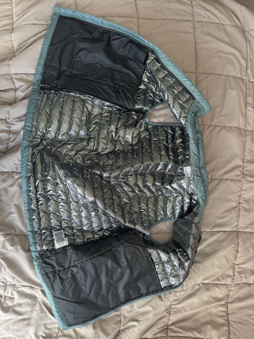 Columbia ダウンベスト