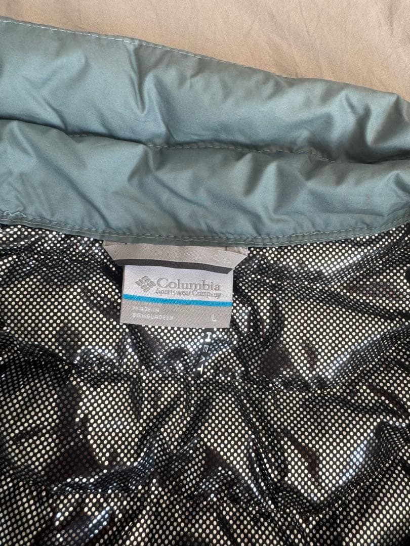 Columbia ダウンベスト