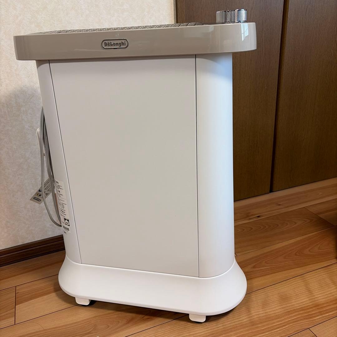 美品　デロンギ マルチダイナミックヒーター ソラーレ Wi-Fiモデル