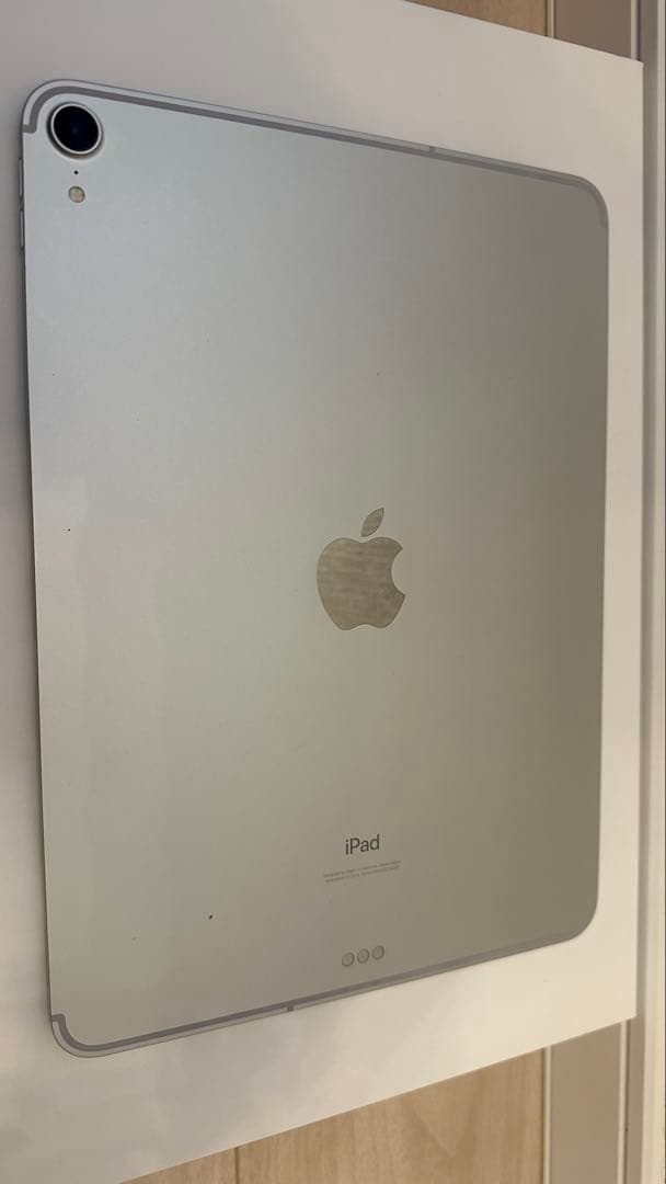 【ジャンク品】iPad Pro 11インチ （第一世代）64GB A1934