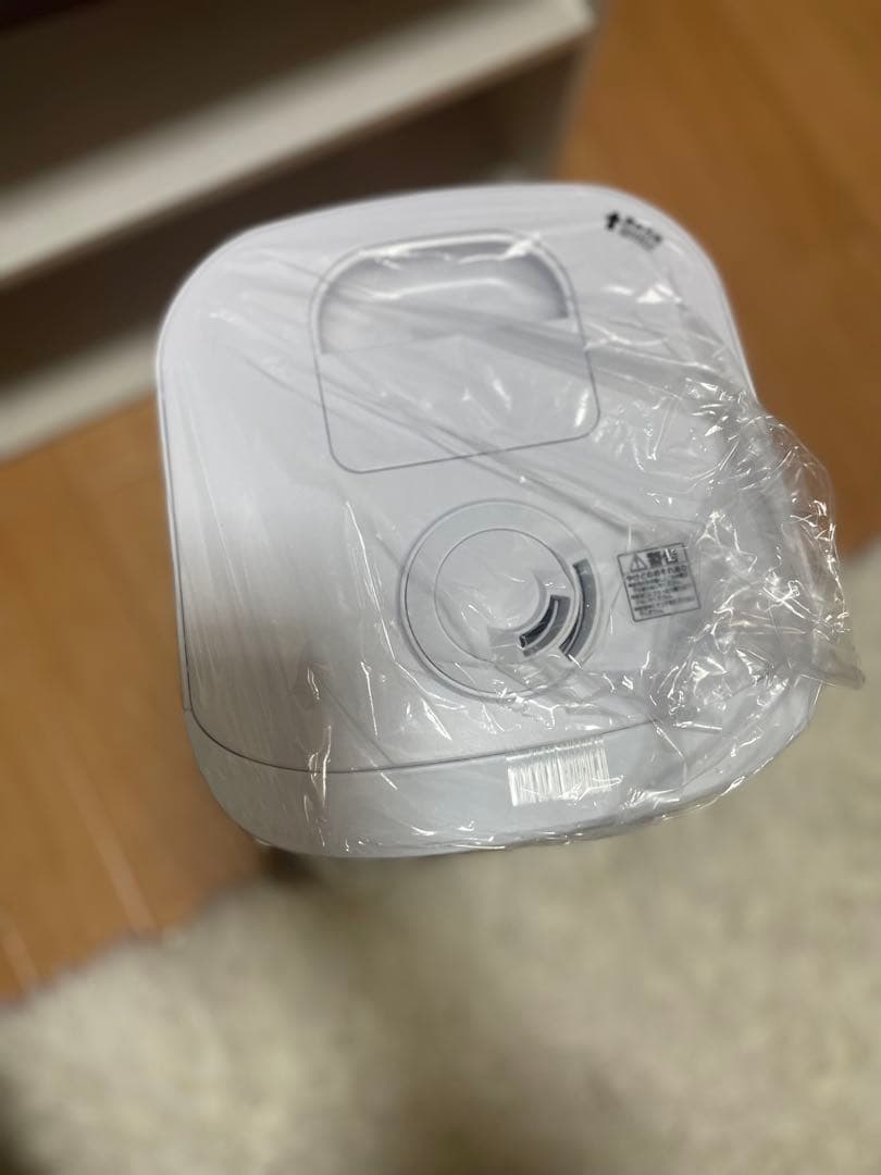 アイリスオーヤマ 加湿器