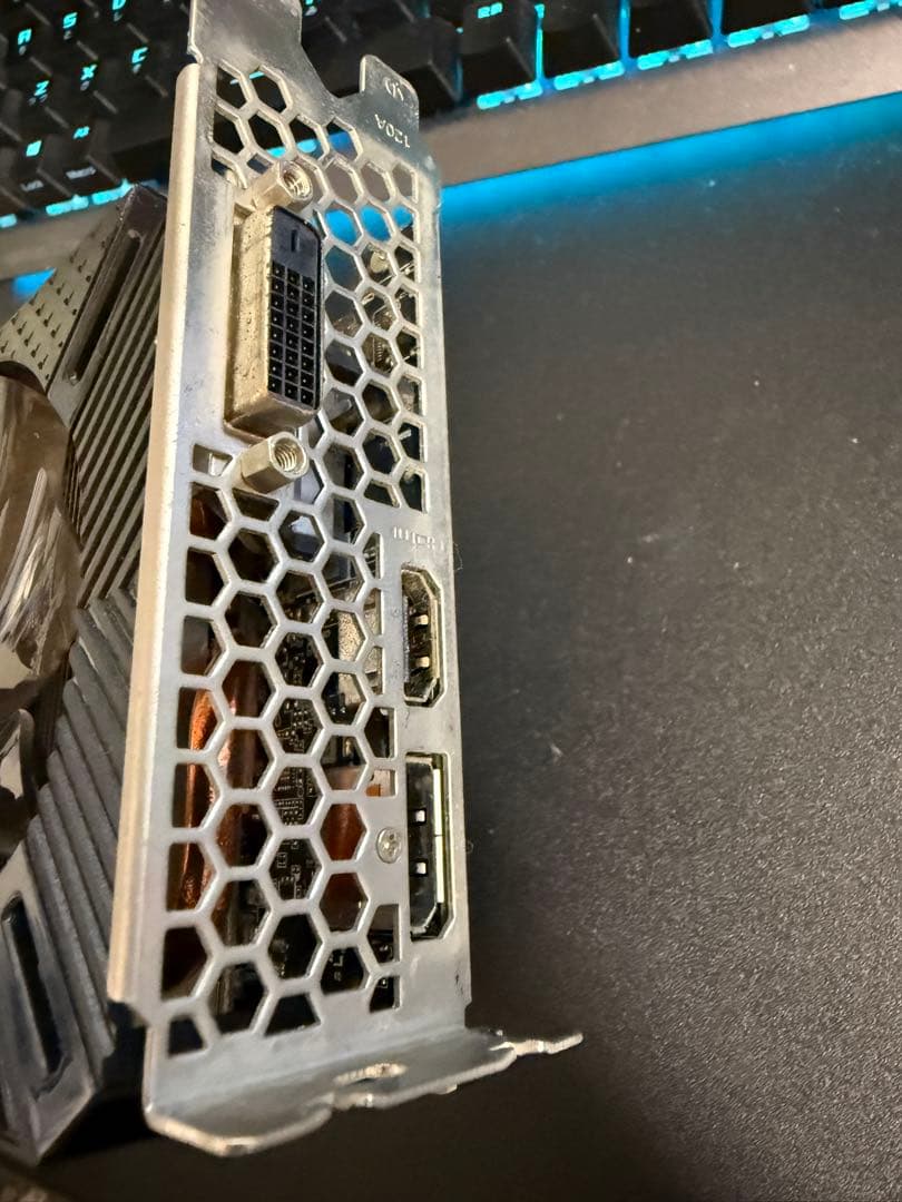 【PALIT】RTX2060 ☆動作確認済☆ ▼即購入可