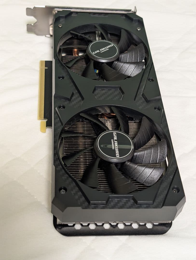 玄人志向 GeForce RTX 3060 12GB
