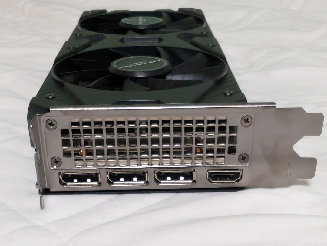 玄人志向 GeForce RTX 3060 12GB