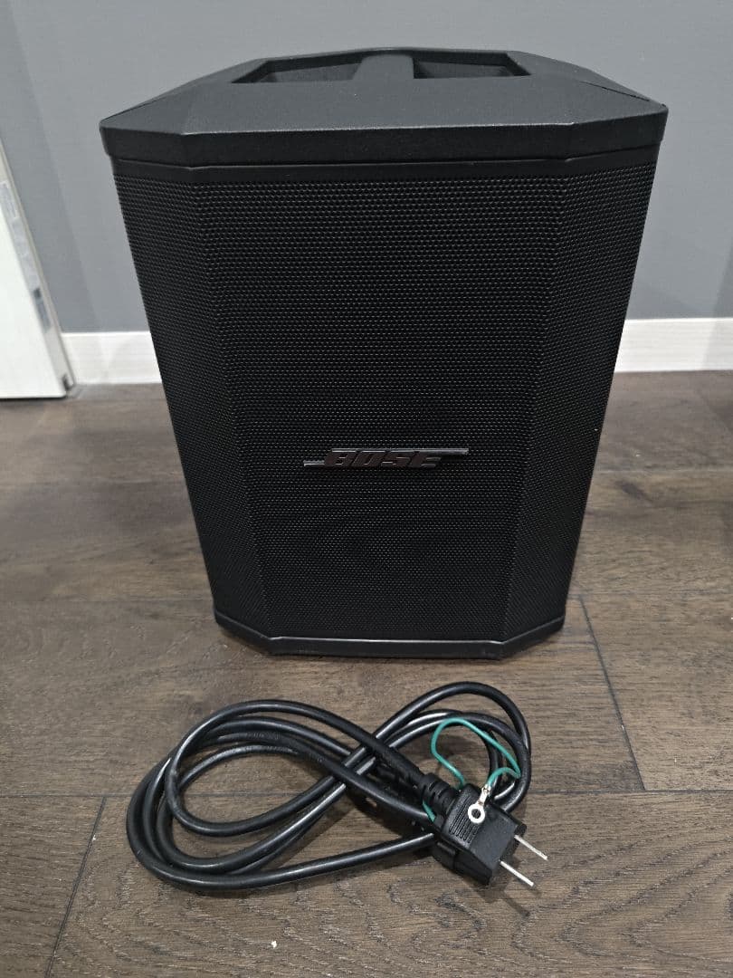 Bose S1 Pro　スピーカー 六角形 黒
