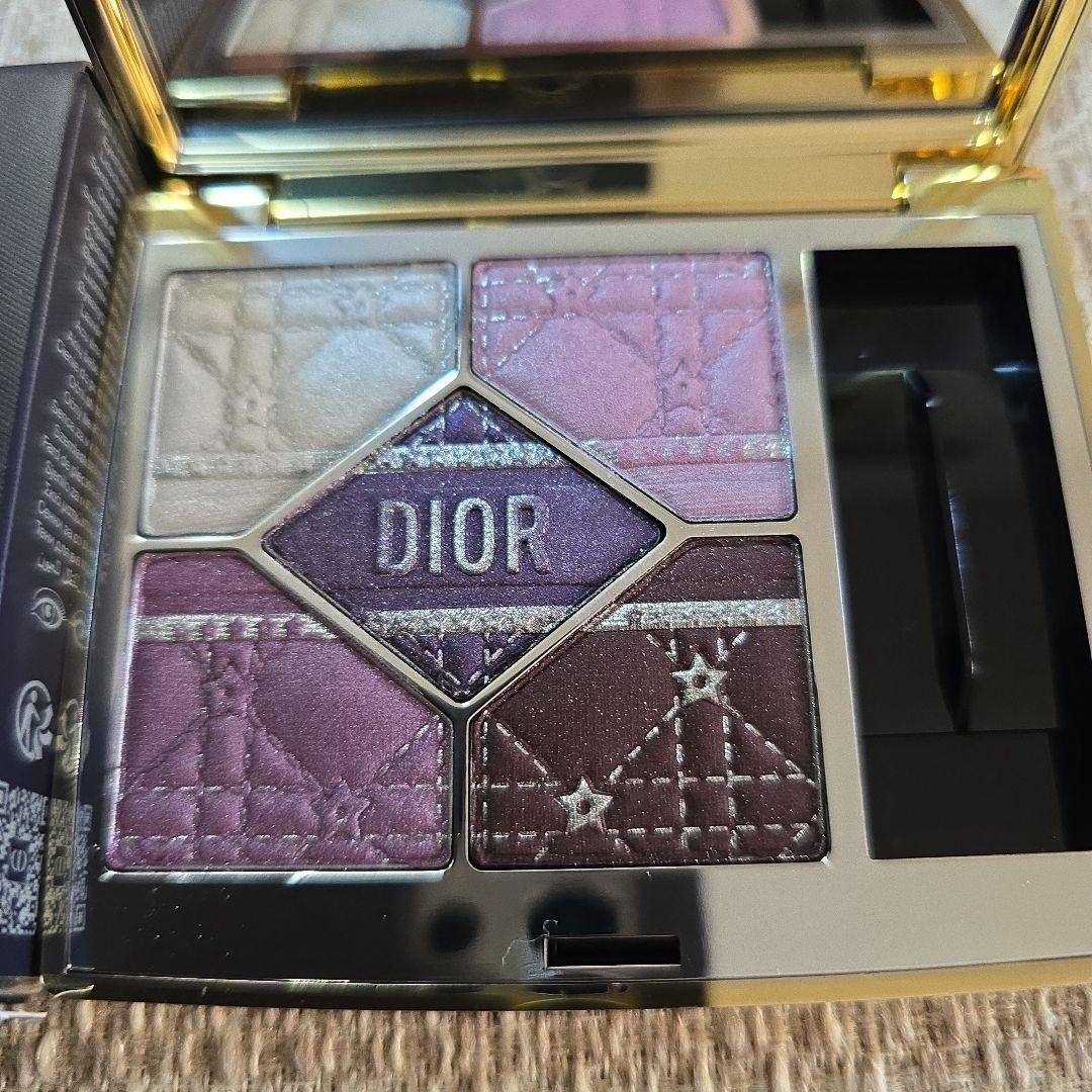 ディオールショウ サンク クルール 912 プラム パレード