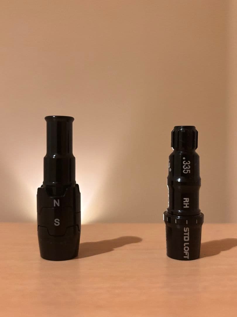 TOUR AD DI 7x ドライバー用　タイトリストスリーブ[他スリーブ付]