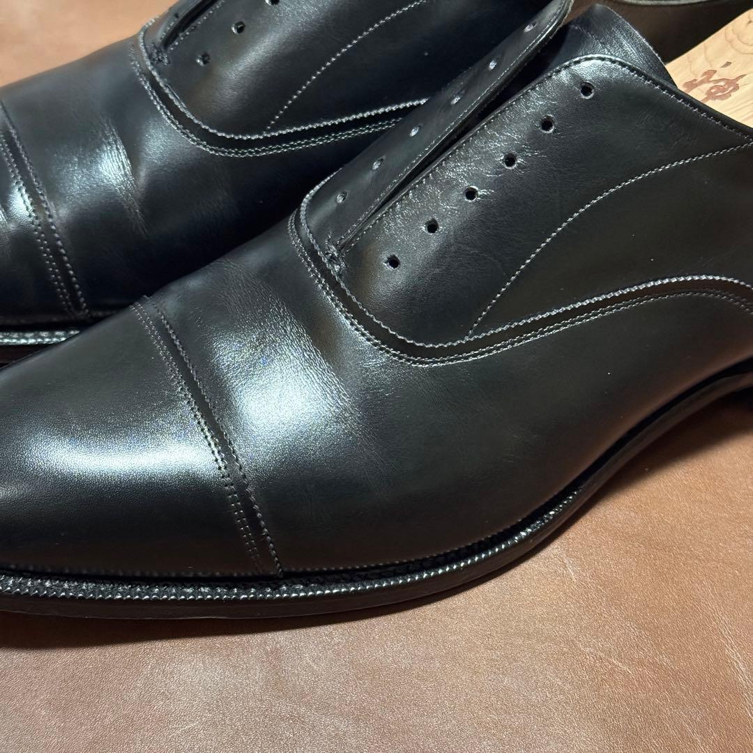 Church's チャーチ CARTMELストレートチップ サイズuk 7.5