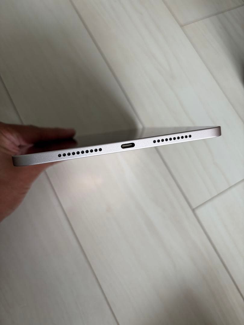 iPad mini 第6世代 割れなし 64GB Wi-Fi ジャンク