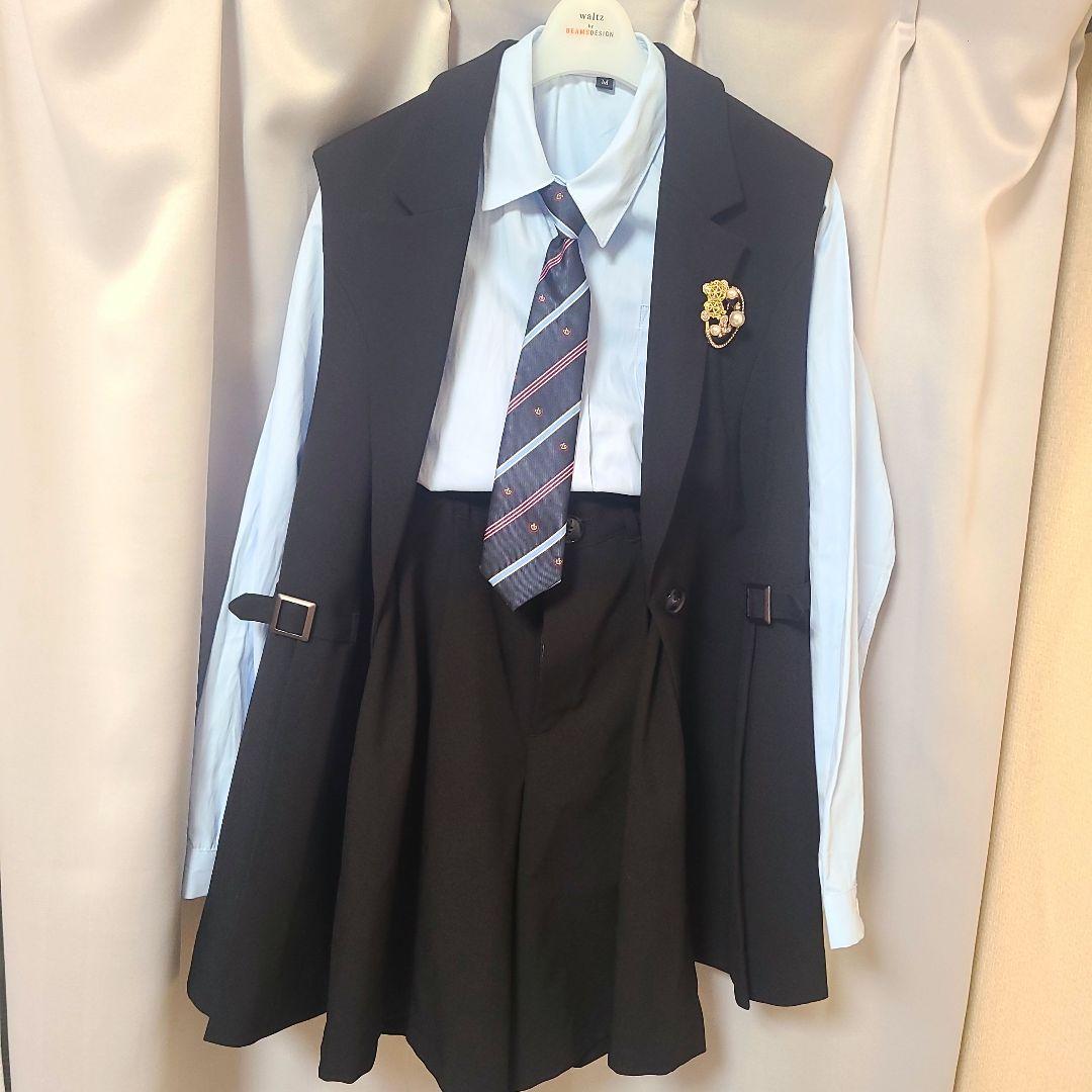 最終値下げ！卒業式　フォーマルレジンスーツ女の子160㎝