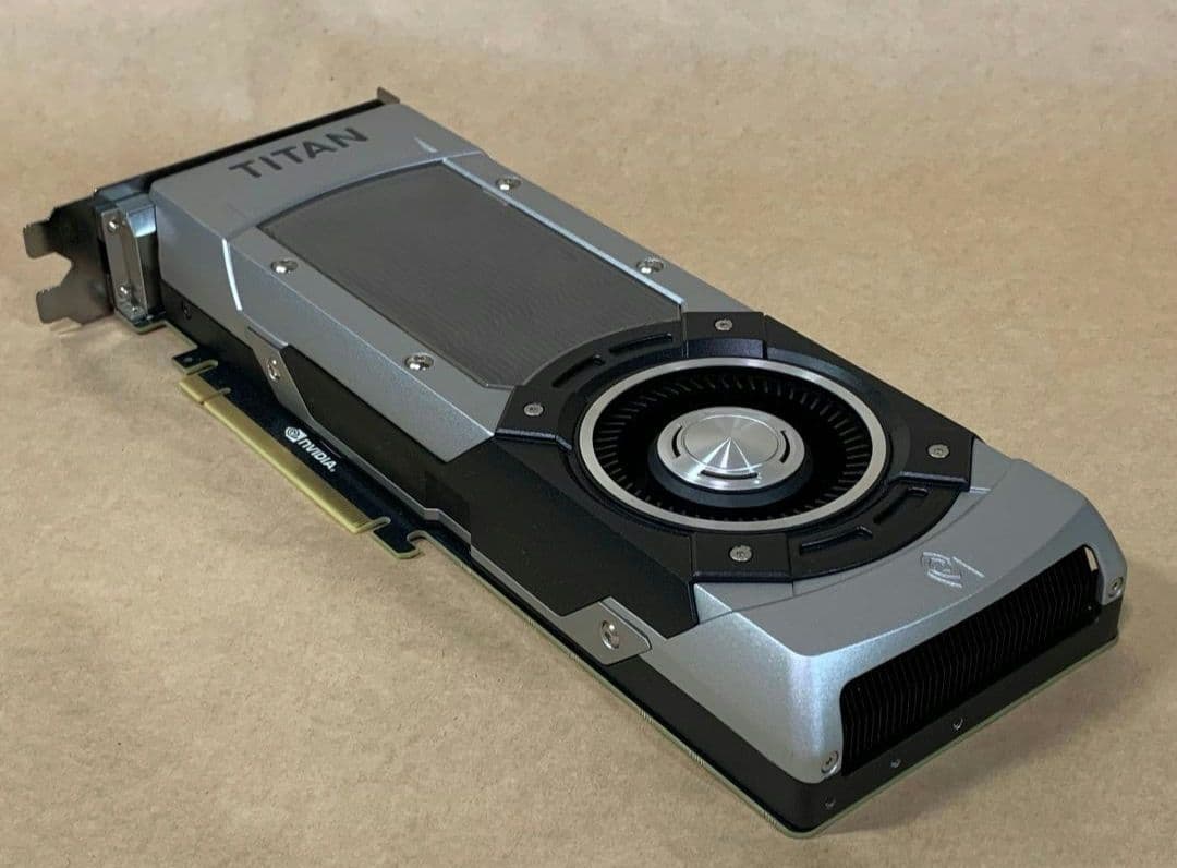 GTX TITAN BLACK 6GB GDDR5 HDMI PCI-E グラボ