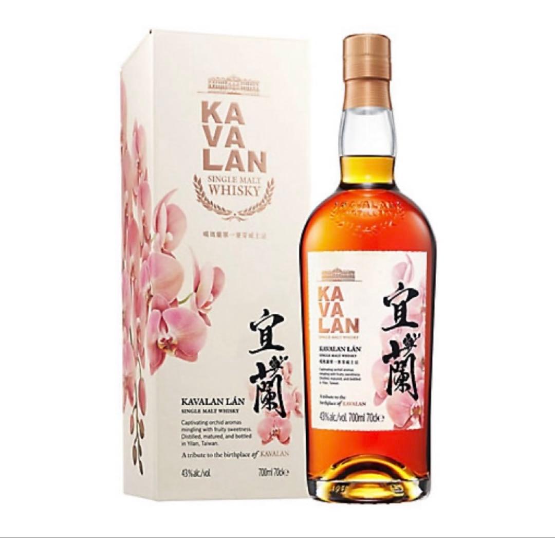 【数量限定品】宜蘭 イーラン シングルモルトウイスキー 700ml