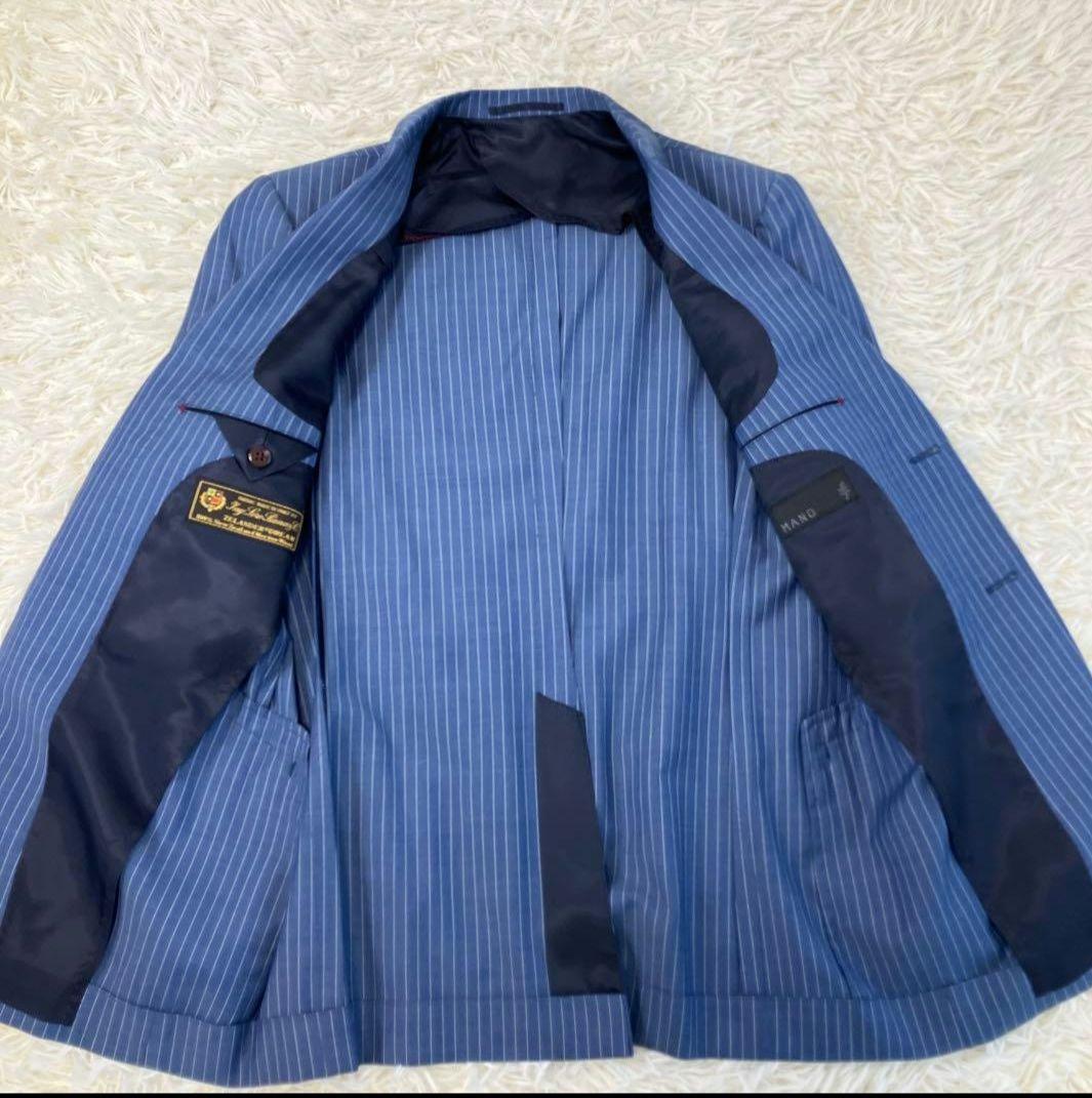 MANO×Loro Piana ロロ・ピアーナ スーツ セットアップ 本切羽