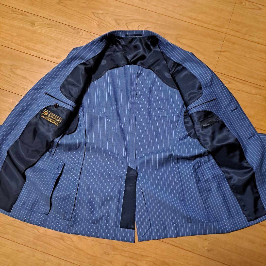 MANO×Loro Piana ロロ・ピアーナ スーツ セットアップ 本切羽