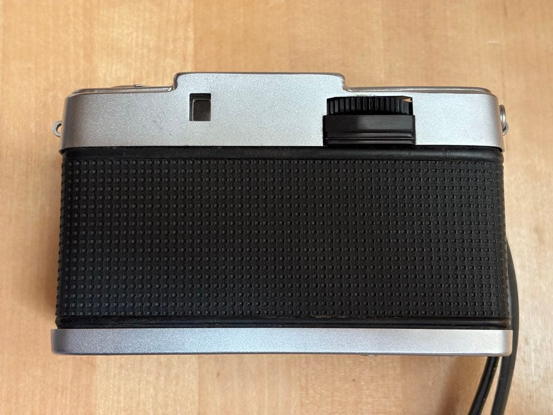 Olympus PEN-D フィルムカメラ