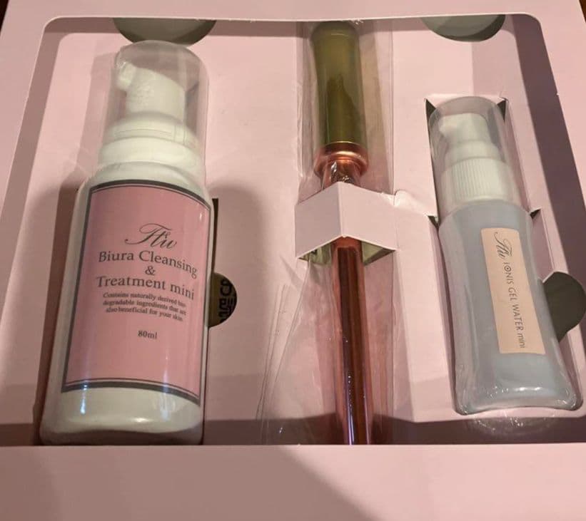 ゆー FTWフィオーラ【新品、未開封】