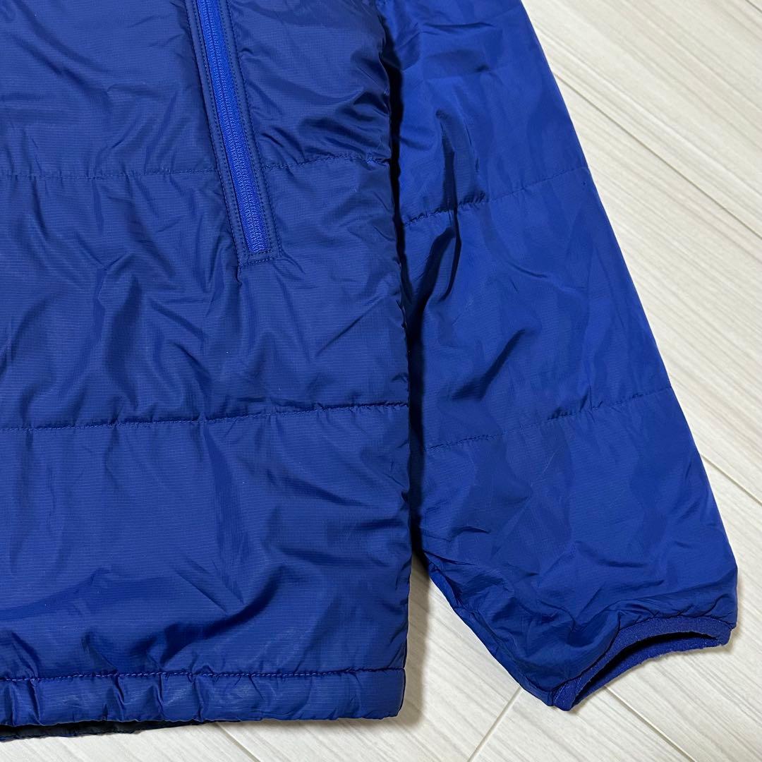 k*様 00s patagonia パフジャケット MARS ブルー