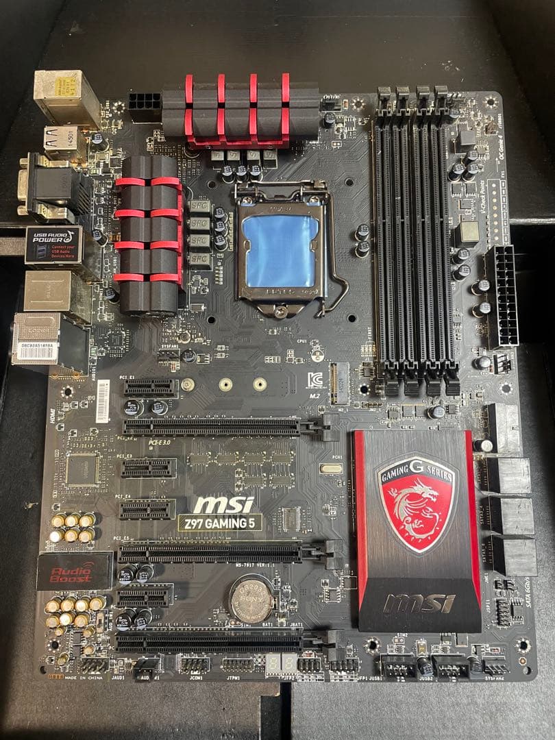 MSI Z97 GAMING 5 マザーボード