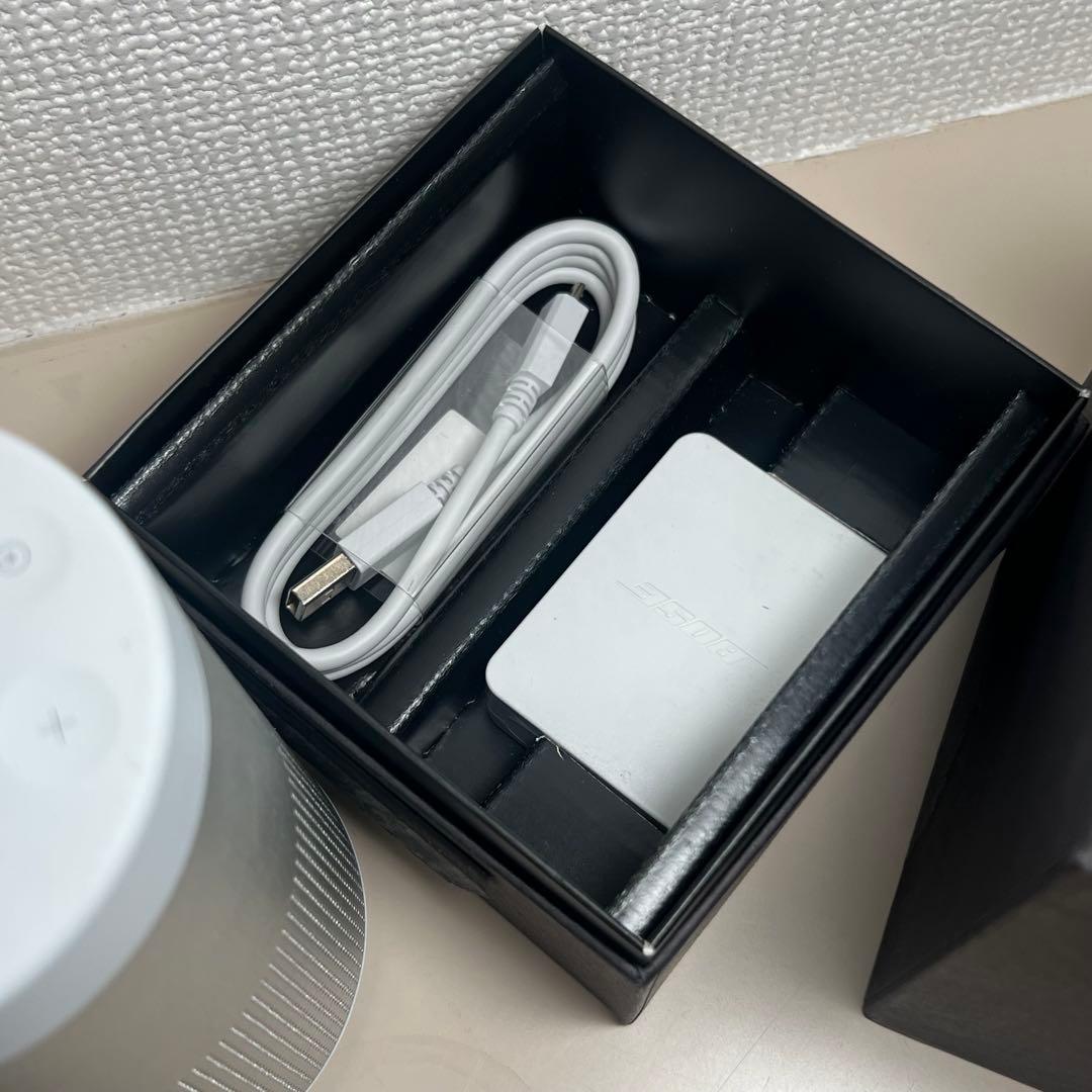 Bose SOUNDLINK ワイヤレススピーカー充電コードあり