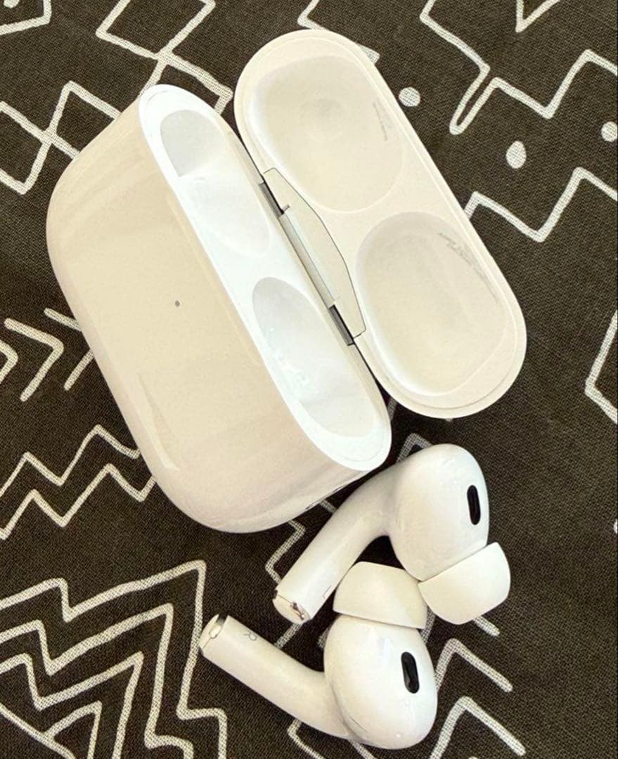 Maguro1 AirPods Pro (第2世代) USB-Cタイプ