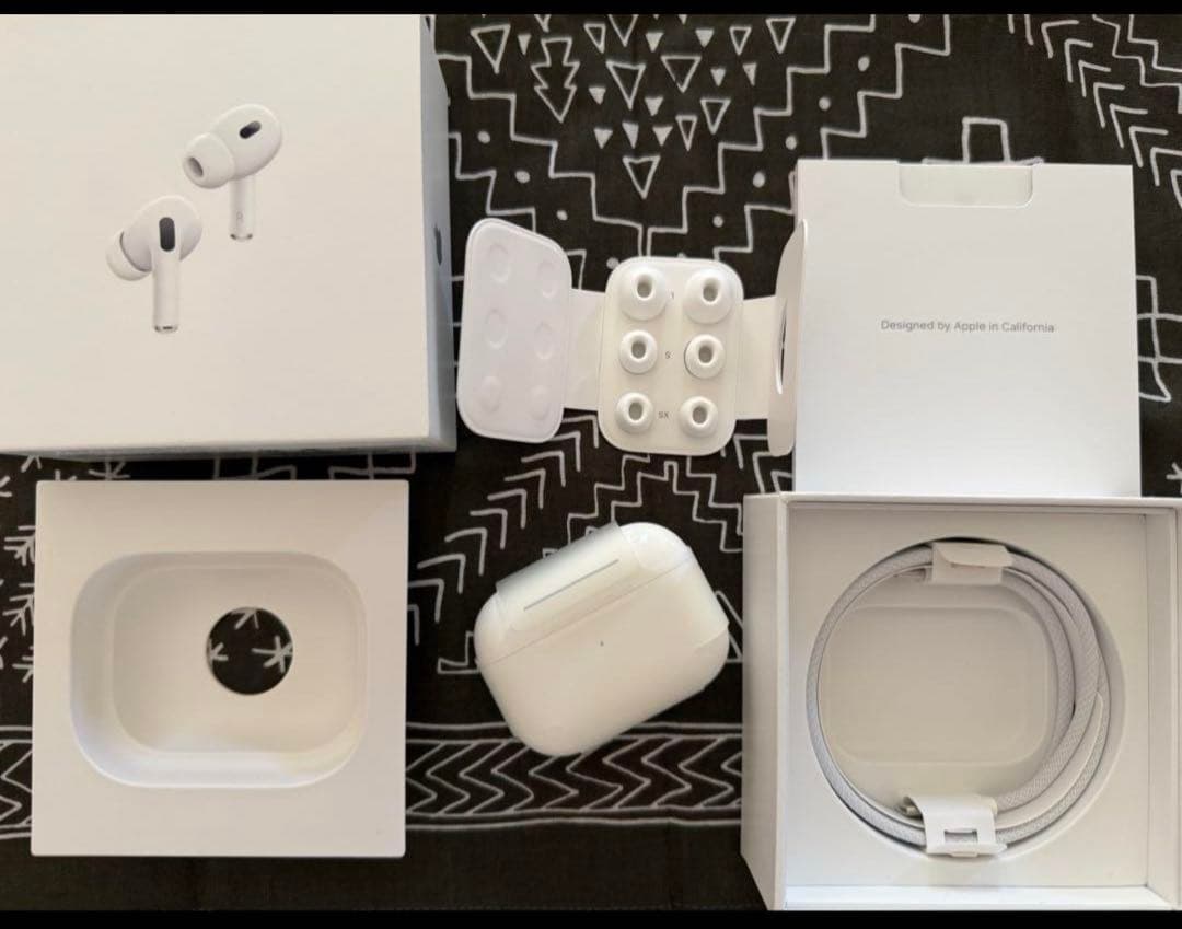 Maguro1 AirPods Pro (第2世代) USB-Cタイプ