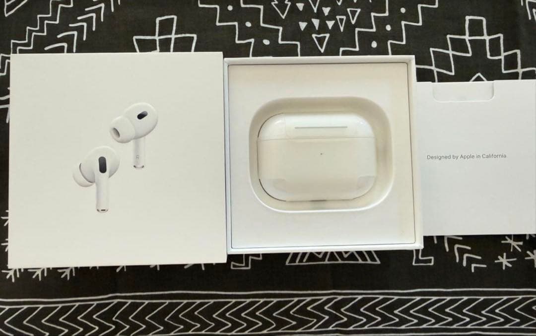 Maguro1 AirPods Pro (第2世代) USB-Cタイプ