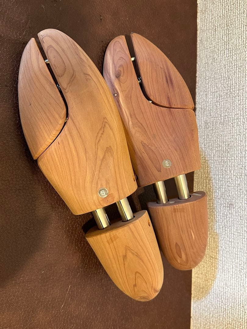 【SHETLAND FOX】コベントリー（セミブローグ/ブラウン）オーダー品