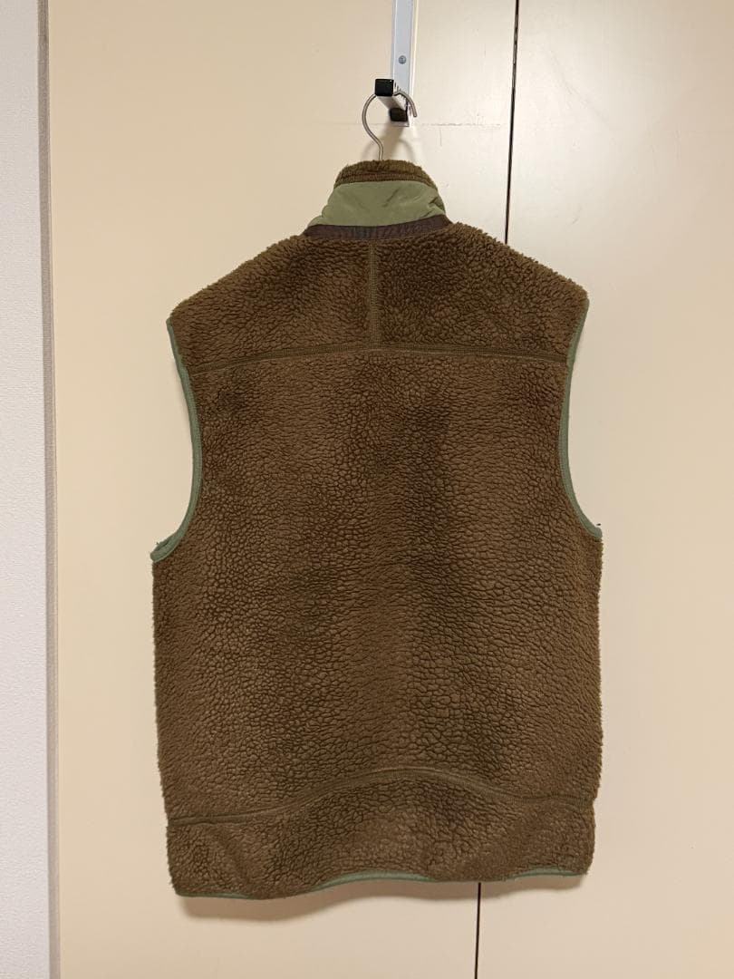 patagonia Classic Retro-X Vest レトロエックス M